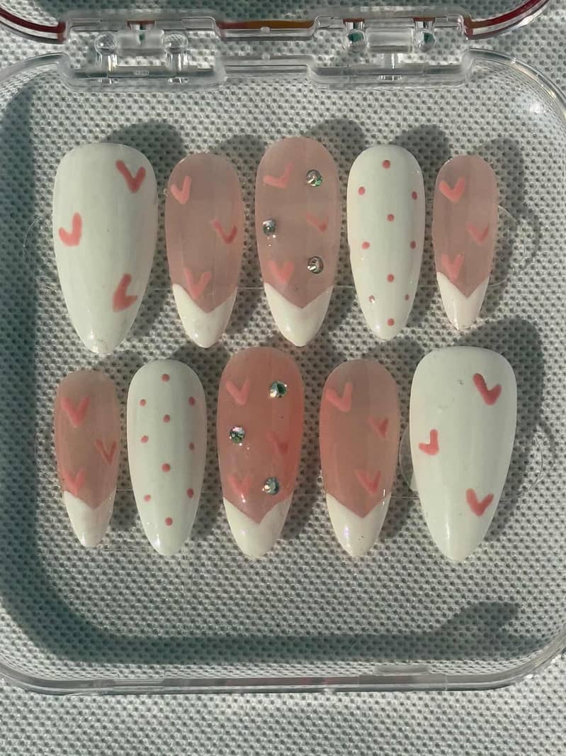 Nail set 2