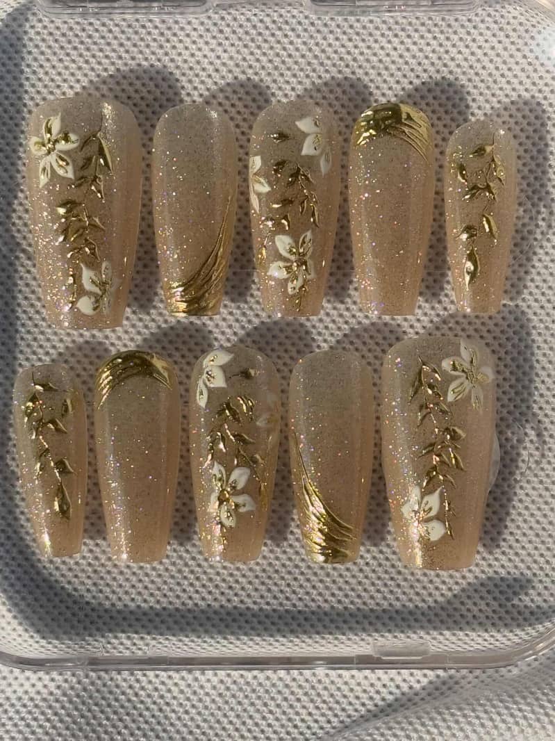 Nail set 6