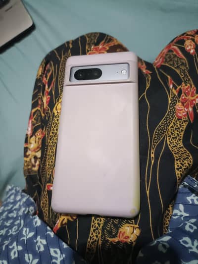 Google pixel 7  original water pack