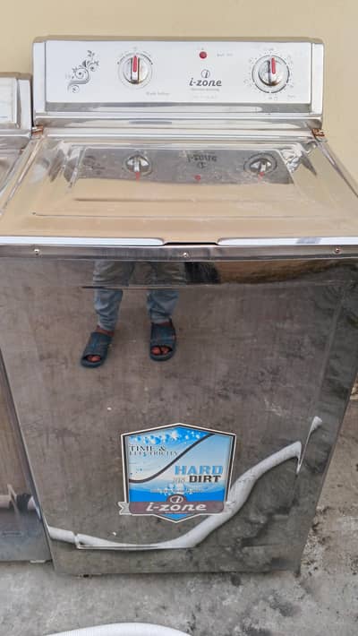 washing and spinner large size for sale