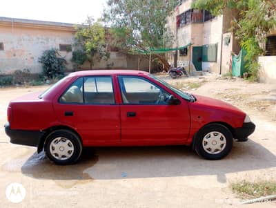 Suzuki swift (margalla Japanese Model)