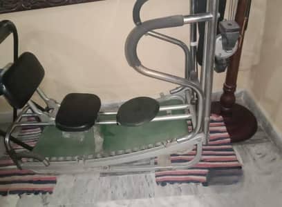 multipurpose Exerciser from Taiwan