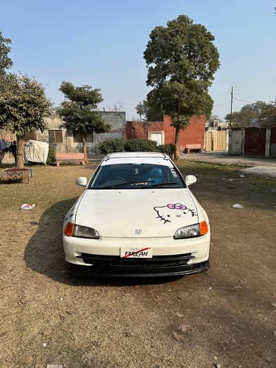 Honda Civic 1994. Better than Cultus, Mehran, Coure, Khyber, d Corolla