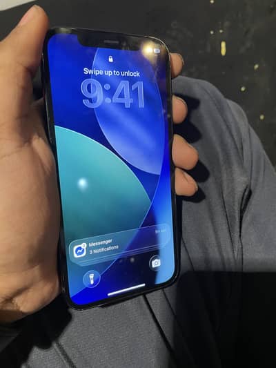 iPhone 12 Pro factory