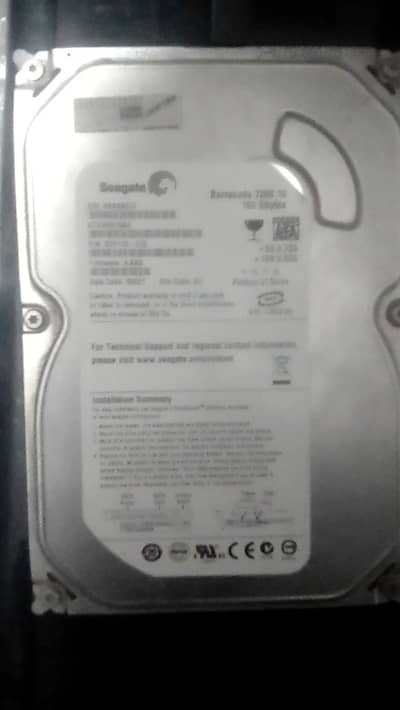 160 gb HDDs for sale