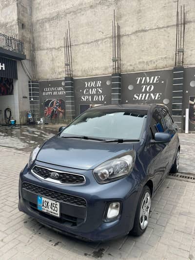 Kia Picanto 2021 Automatic