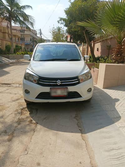 Suzuki Cultus Vxl Ags 2018