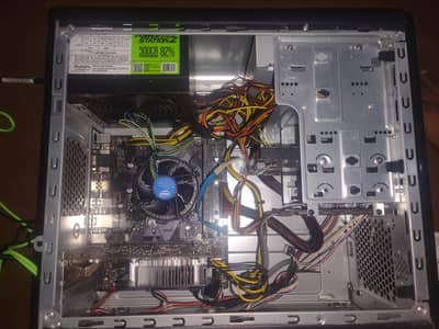 Gaming PC Core i5 8th Gen | 16GB RAM | 240GB SSD + 1TB HDD | GTX 10