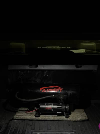 Air Suspension BFT Basic Setup