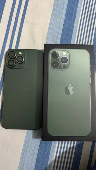 Apple iPhone 13 Pro Max Non Pta 1 TB