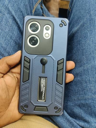 Infinix Zero 30 8gb 256gb with box only back crack