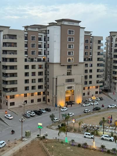 1075 Square Feet Flat For Sale In Zarkon Heights Islamabad In Only Rs. 16500000