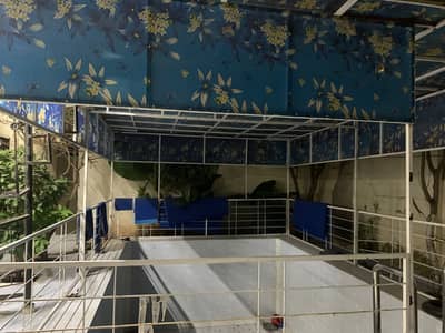 1 Kanal House For Sale  2 Side Corner