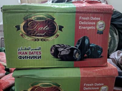 Irani Mazafati Dates Avalible for sell 500 gram box weight