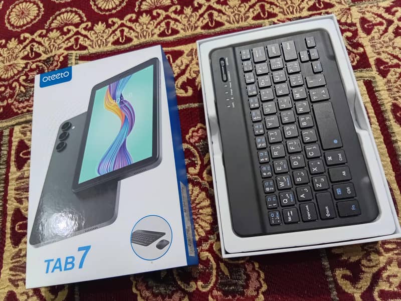 oteeto tablet 7 2