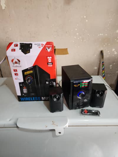 Audionic MAX 550 PLUS