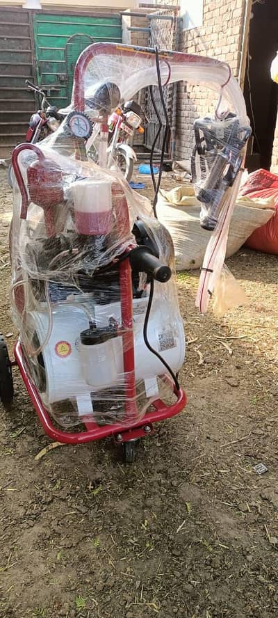 Turkey Milking Machine