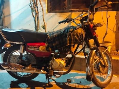 Road Prince 2021 Model Bike for Sale – Genuine Condition