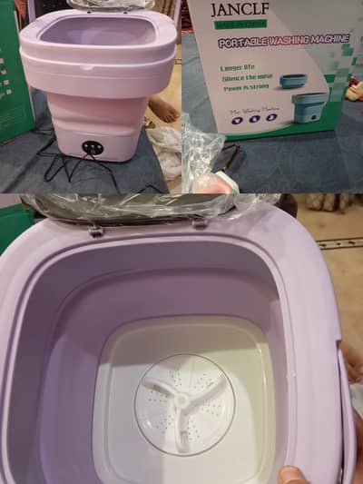 babys washing mashin