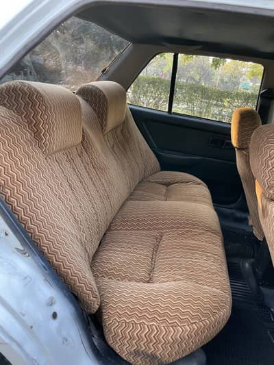 Honda Civic EF (D17)