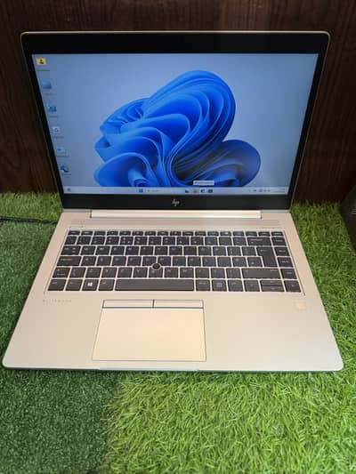 Hp Elite Book 745 G5 (Ryzen 7 Pro 2700u) (8/256)