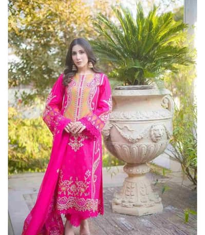 Aneela' lawn collection