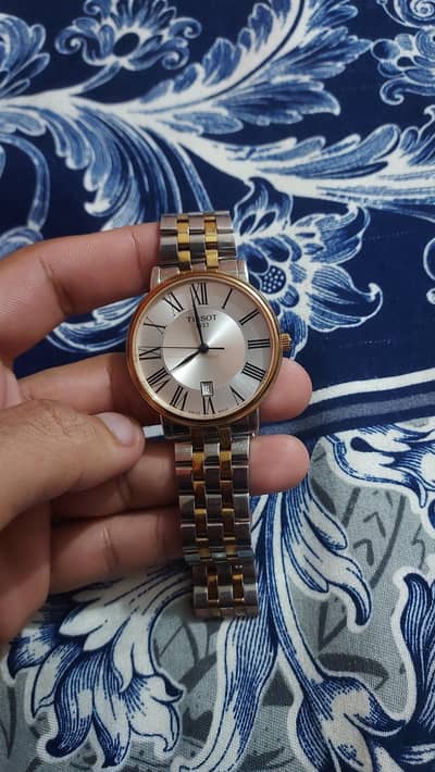I want to sale brand watch Tissot t122410A