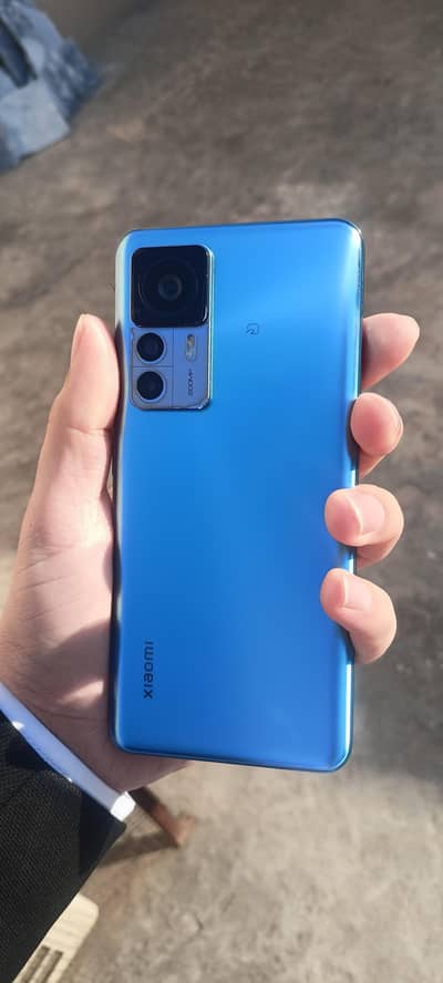 Xiaomi 12t pro 12/256 C. . d Approved