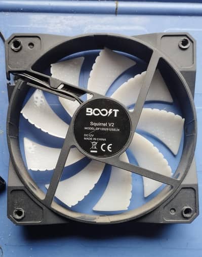 Rgb fans 120mm of gaming pc