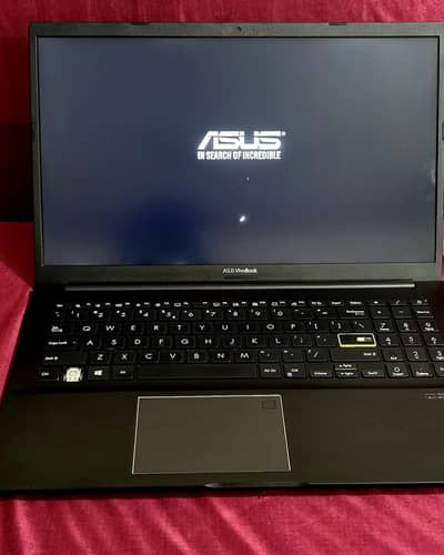 Asus Vivo book Core i7 - 11th generation,  16gb Ram/ 512gb gen4 NVME