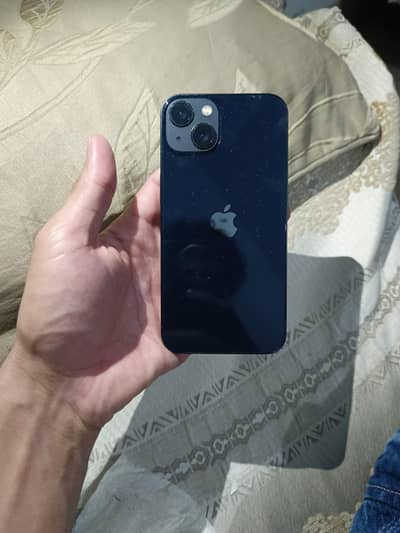 Iphone 13 jv 128GB with Sim Time 4 Months