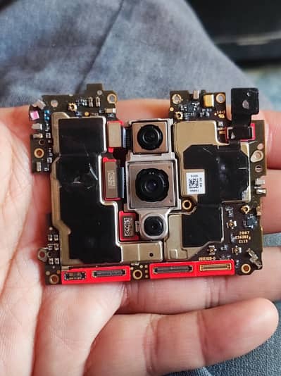 one plus 8 board only