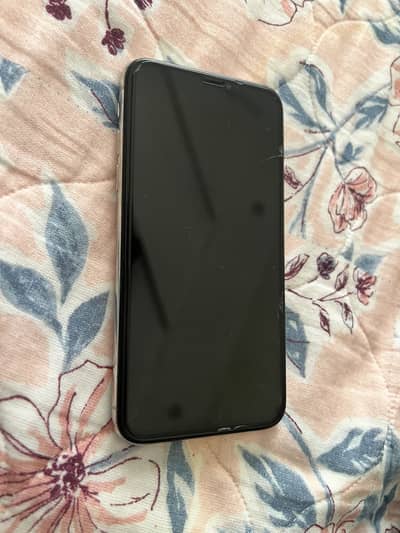 Iphone x 256gb PTA approved