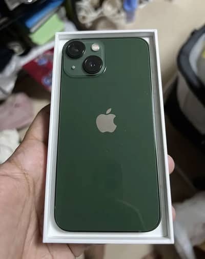 Iphone 13 Mini PTA Approved