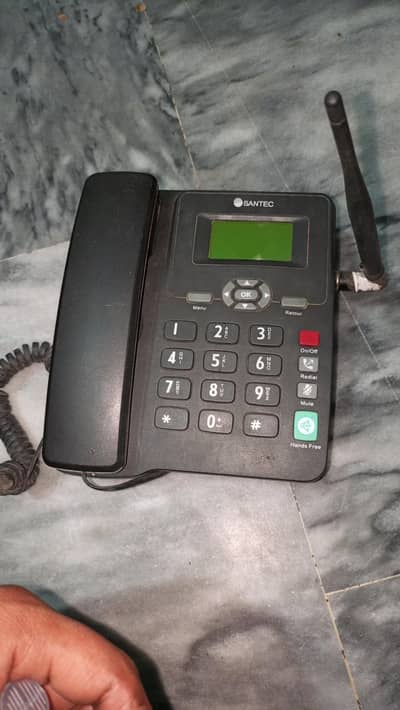 wireless phone all oky