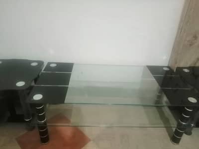 santar table 2 side table