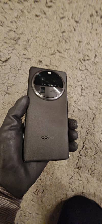 OPPO FIND X 6 PRO GLOBAL BLACK 512 16 GB  PTA (SAMSUNG I PHONE)