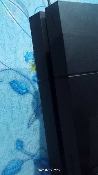 PS4 1200 modal jailbreak 12.54 500gb