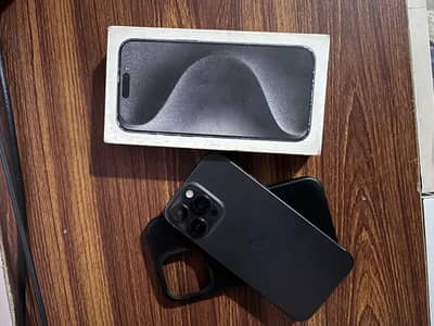 iPhone 15 Pro Max Non PTA