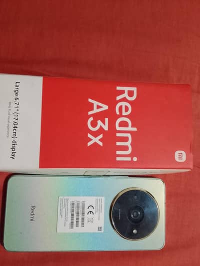 Redmi A3x