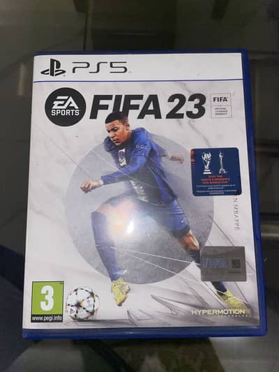 Fifa 23 For ps5 10/10 condition