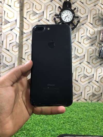 IPhone 7pluse 32gb all ok battery change finger working