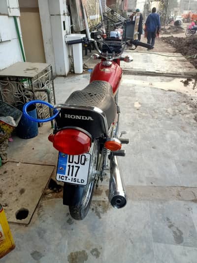 Honda 125 for sale