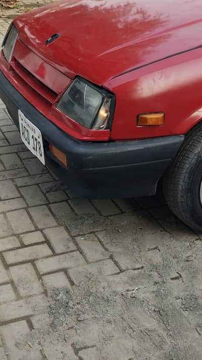 suzuki Khyber swift 1988