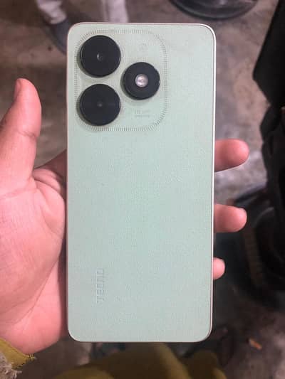 tecno spark go 2024 exchange possible