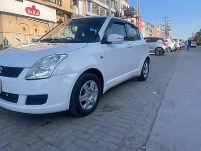 suzuki swift 2012 DLX