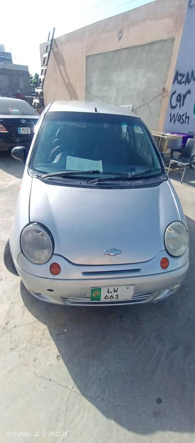 Cheverlote Exclusive 2005 1000 CC Corure Engine installed