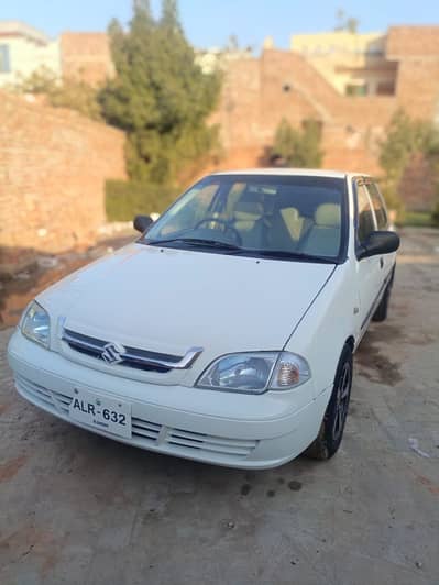 Suzuki cultus