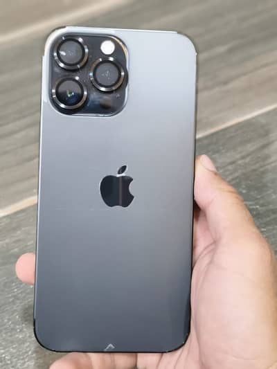 14 pro max 256 GB Dual physical approved