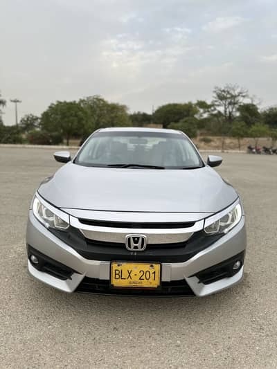 HONDA CIVIC 2017 FULL ORIGINAL